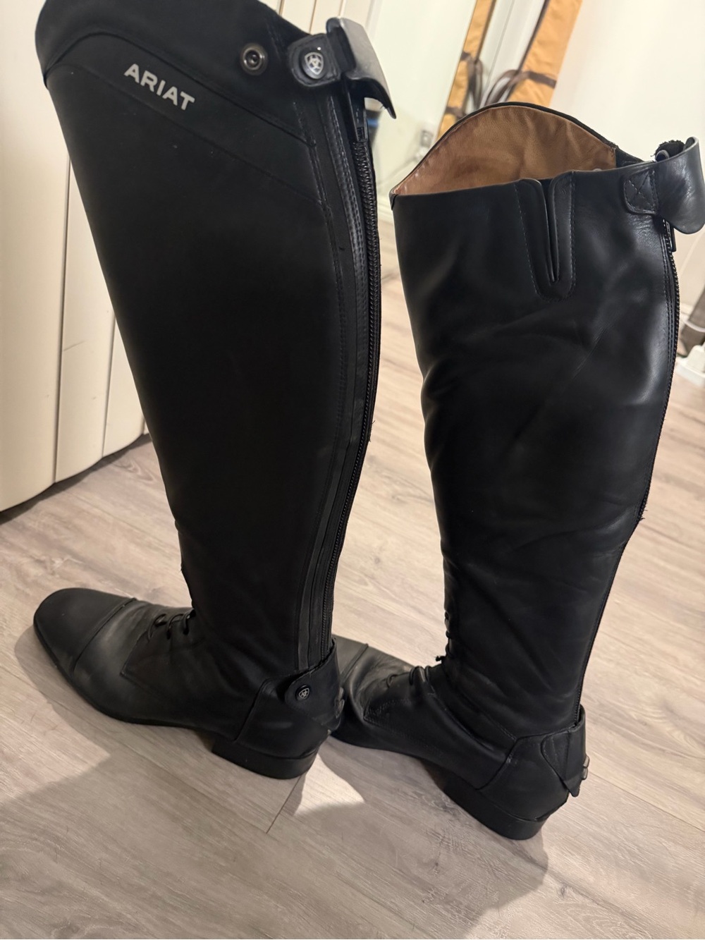 Ariat Palisade Tall Riding Boot - Picture 6 of 9